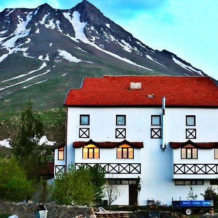 Karbeyaz Hotel & Resort Ihlara Экстерьер фото