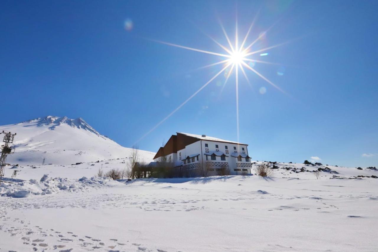 Karbeyaz Hotel & Resort Ihlara Экстерьер фото
