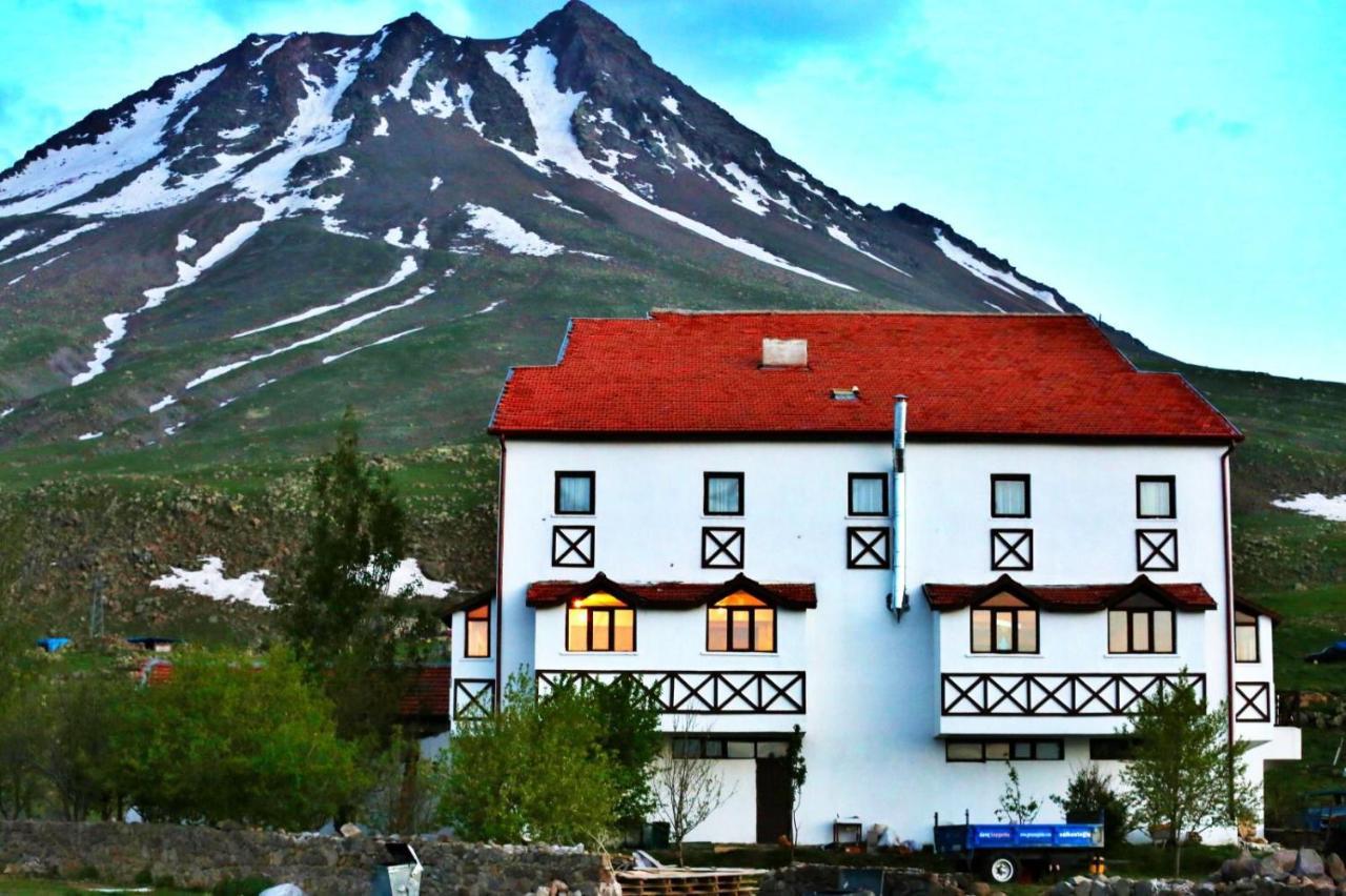 Karbeyaz Hotel & Resort Ihlara Экстерьер фото