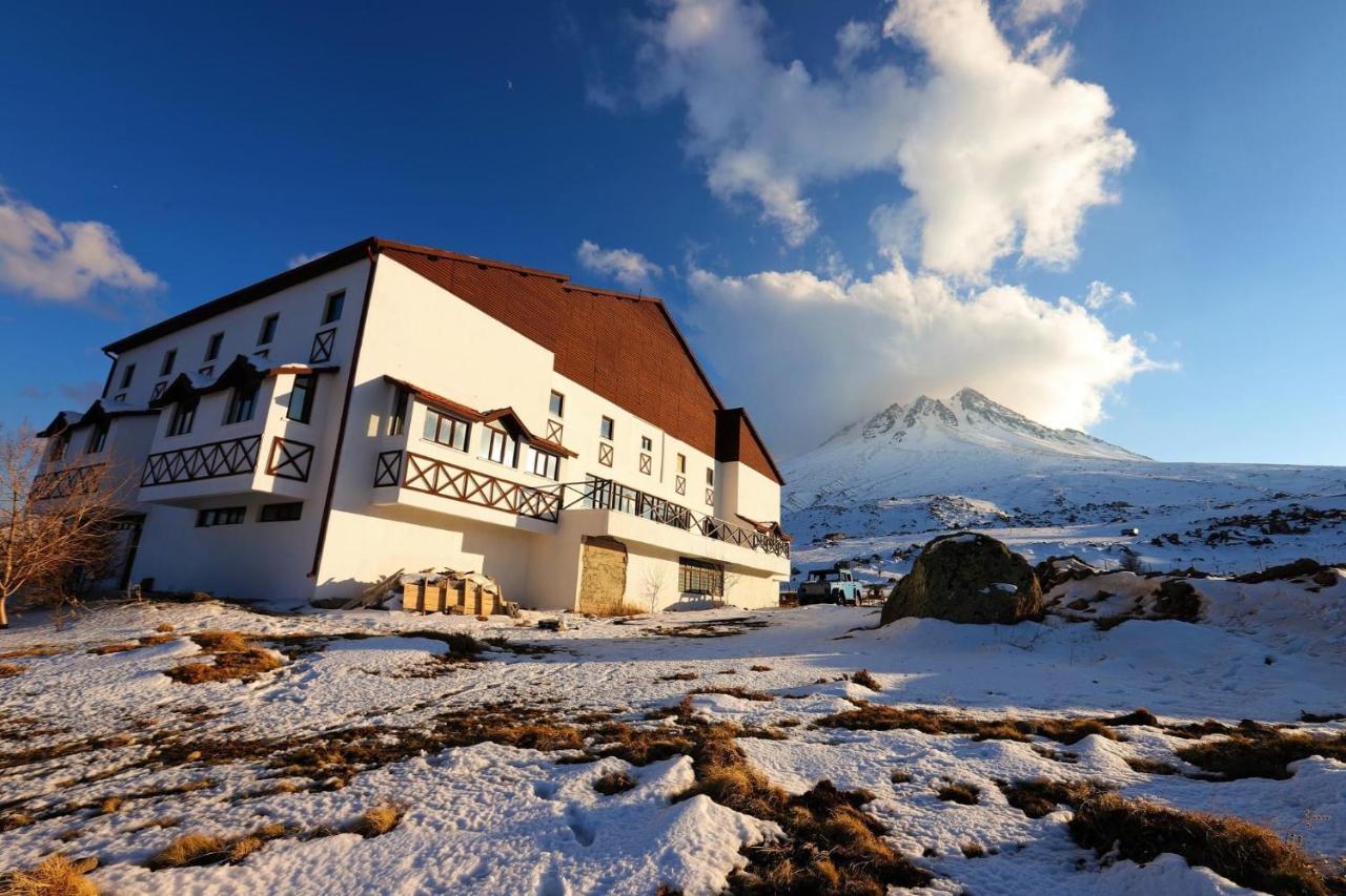 Karbeyaz Hotel & Resort Ihlara Экстерьер фото