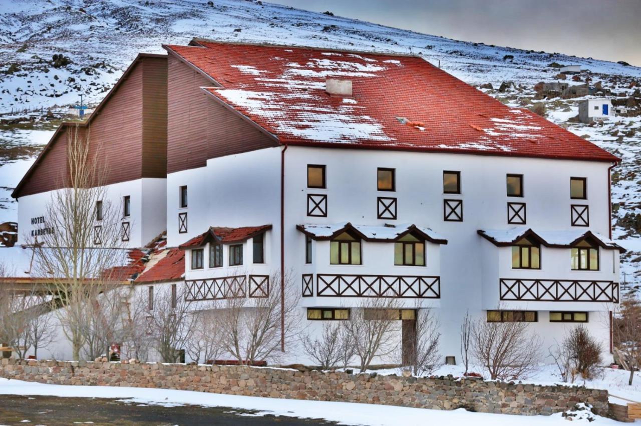 Karbeyaz Hotel & Resort Ihlara Экстерьер фото