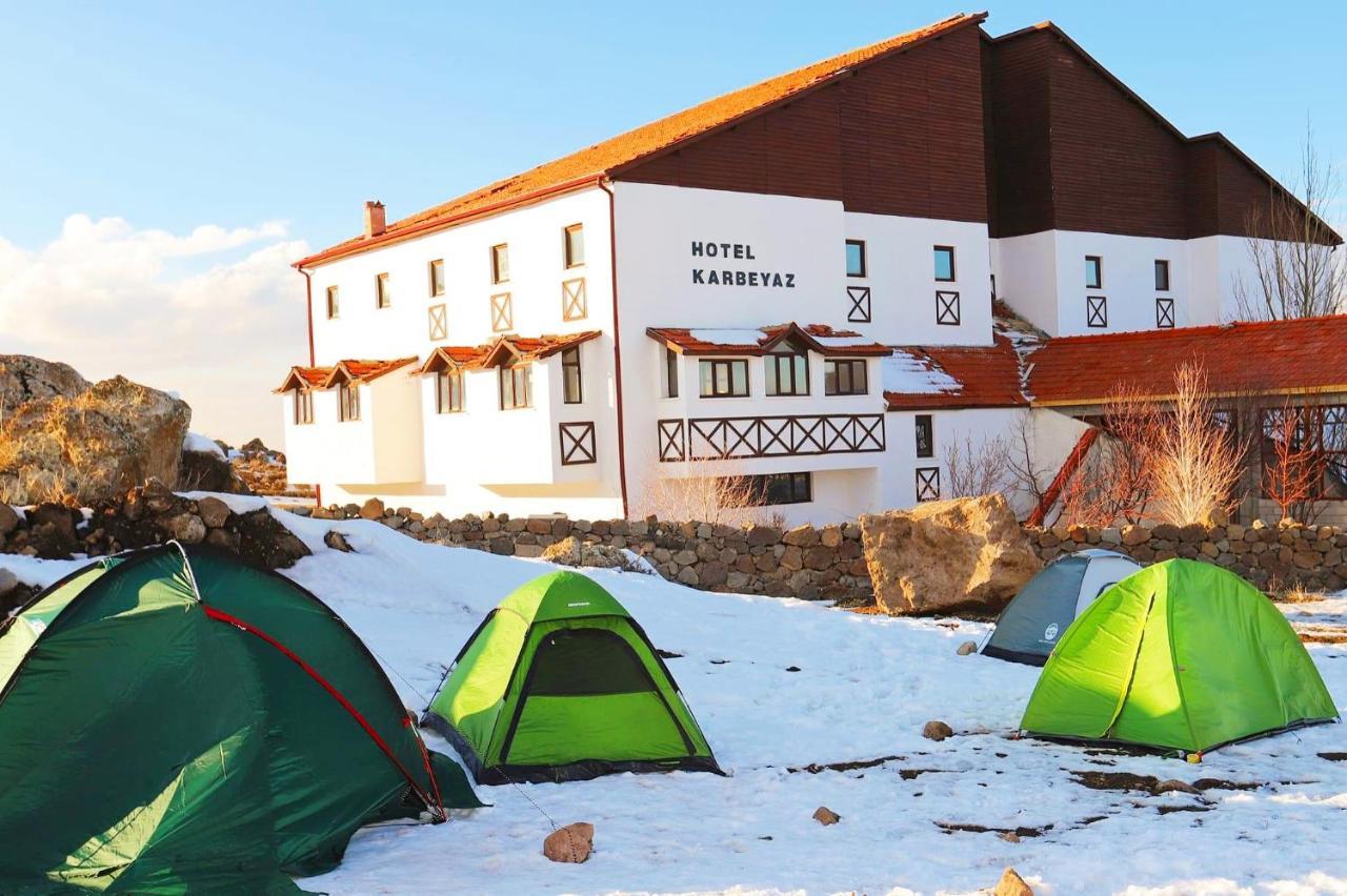 Karbeyaz Hotel & Resort Ihlara Экстерьер фото