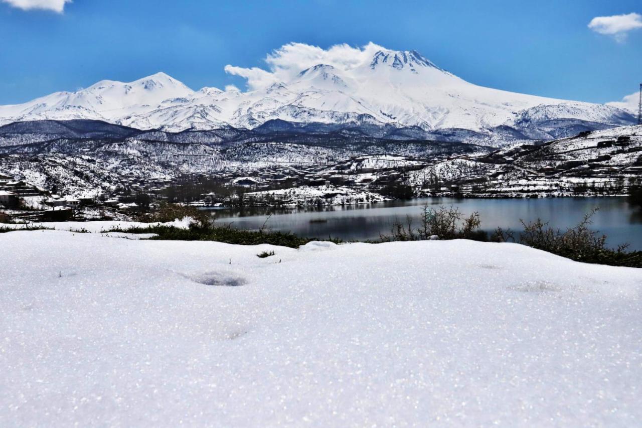 Karbeyaz Hotel & Resort Ihlara Экстерьер фото