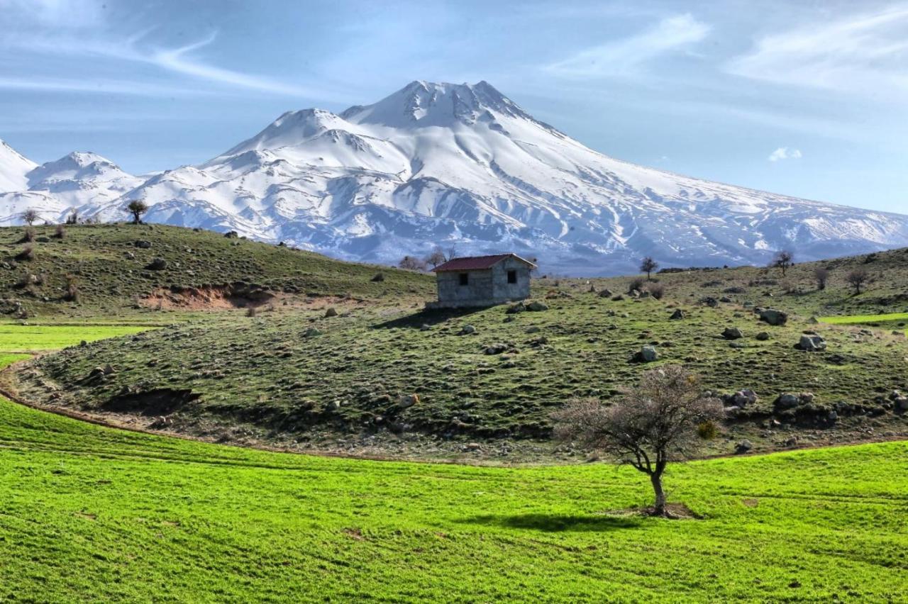 Karbeyaz Hotel & Resort Ihlara Экстерьер фото