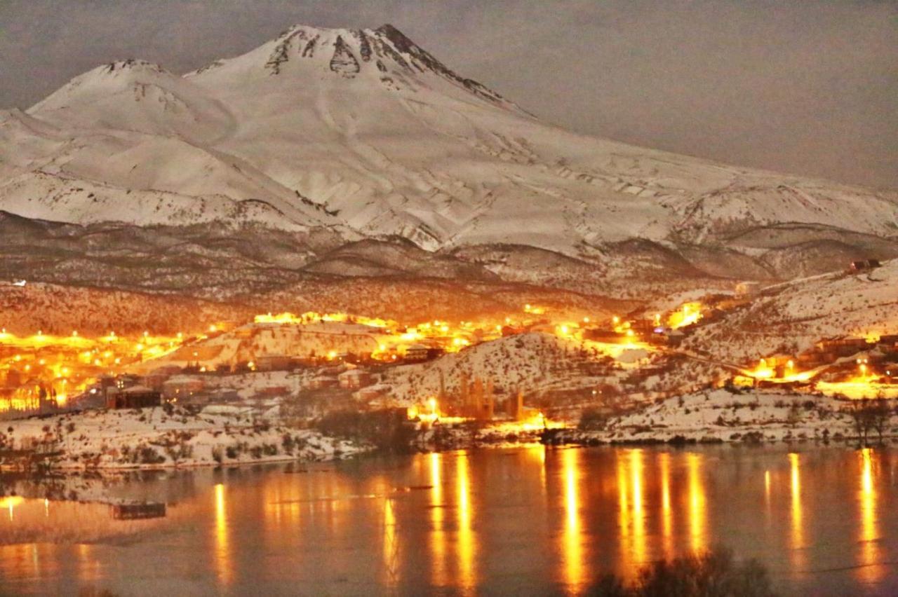 Karbeyaz Hotel & Resort Ihlara Экстерьер фото