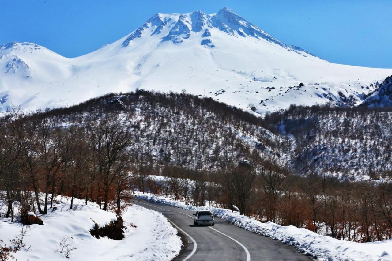 Karbeyaz Hotel & Resort Ihlara Экстерьер фото