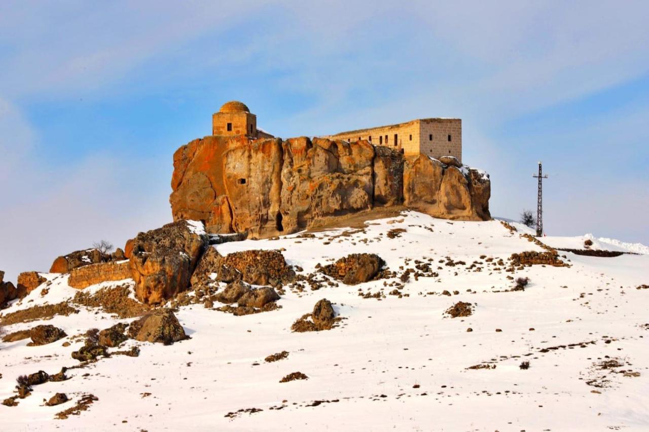 Karbeyaz Hotel & Resort Ihlara Экстерьер фото
