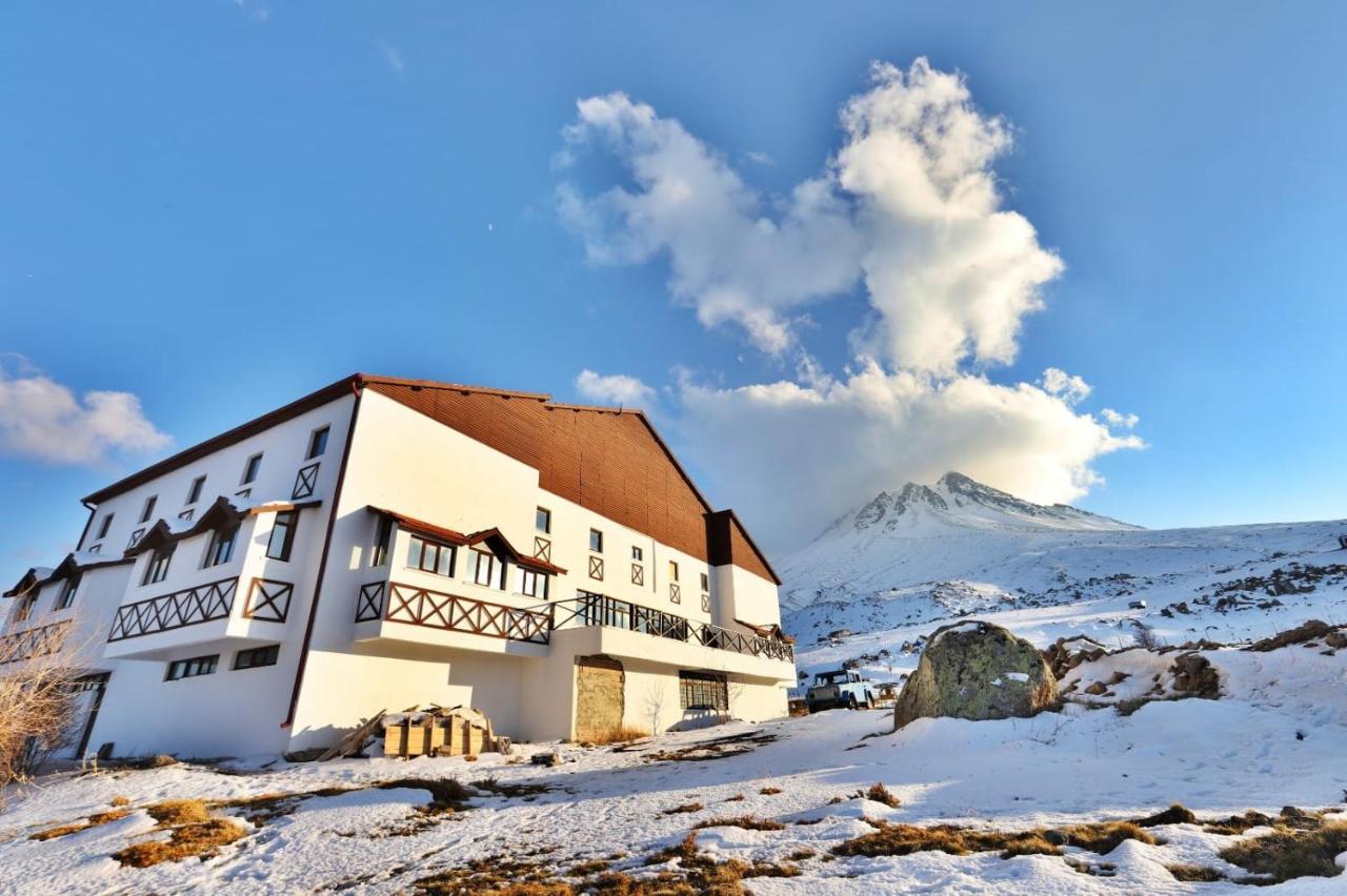 Karbeyaz Hotel & Resort Ihlara Экстерьер фото