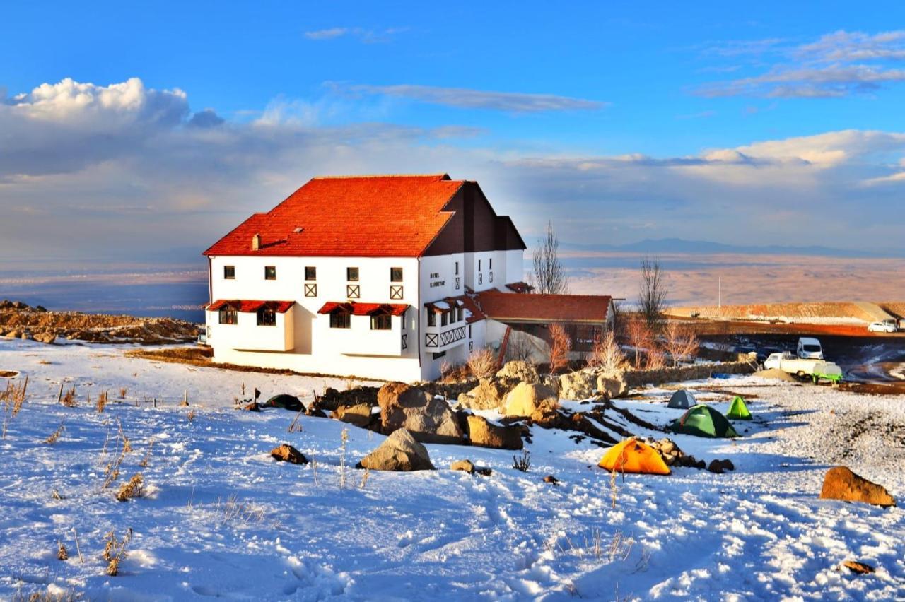 Karbeyaz Hotel & Resort Ihlara Экстерьер фото
