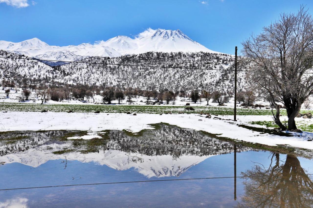 Karbeyaz Hotel & Resort Ihlara Экстерьер фото