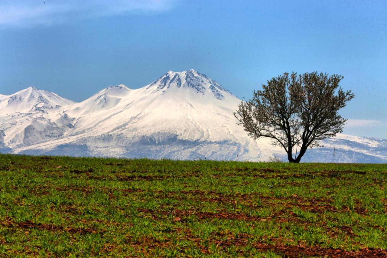 Karbeyaz Hotel & Resort Ihlara Экстерьер фото