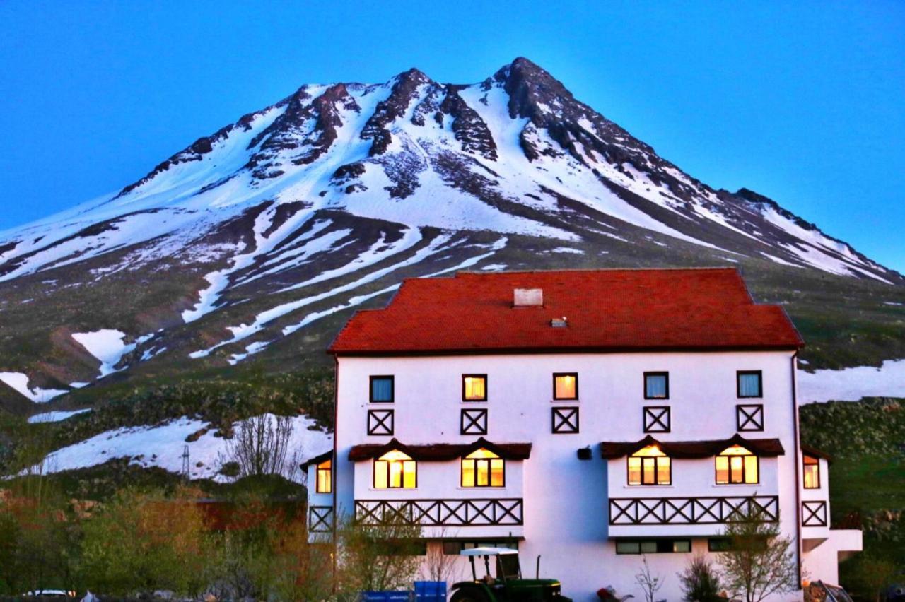 Karbeyaz Hotel & Resort Ihlara Экстерьер фото
