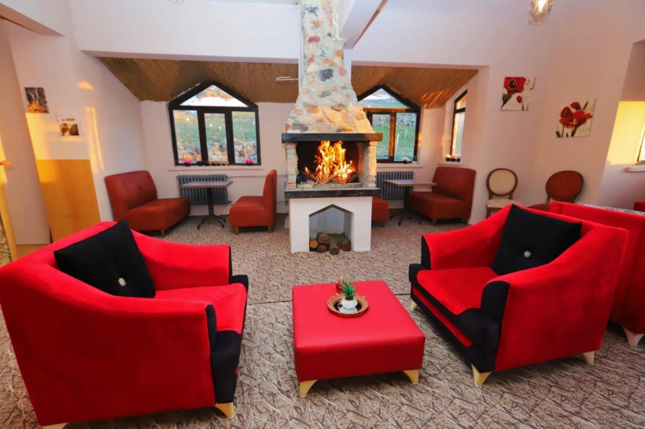 Karbeyaz Hotel & Resort Ihlara Экстерьер фото