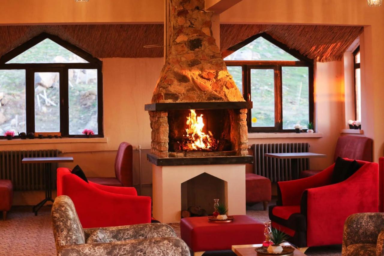 Karbeyaz Hotel & Resort Ihlara Экстерьер фото