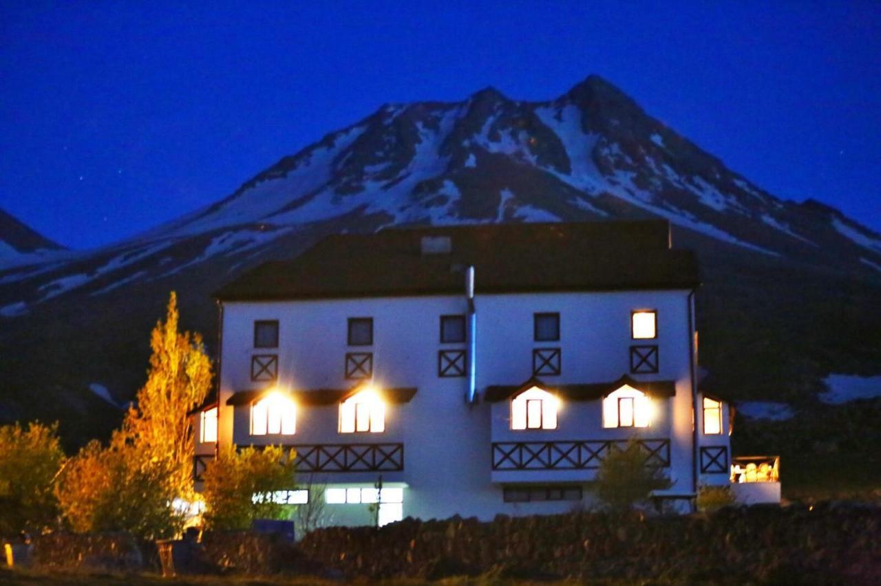 Karbeyaz Hotel & Resort Ihlara Экстерьер фото