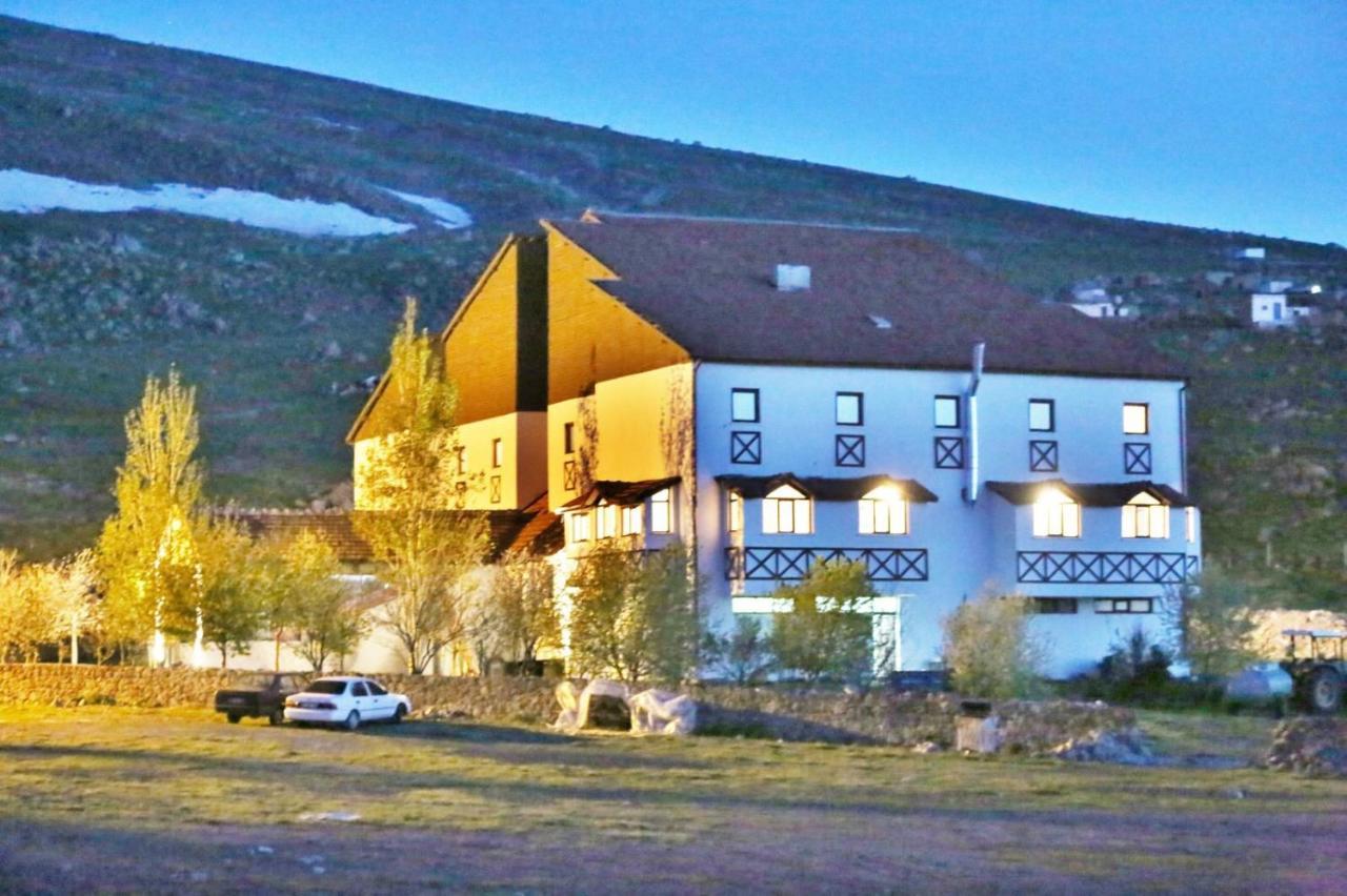 Karbeyaz Hotel & Resort Ihlara Экстерьер фото