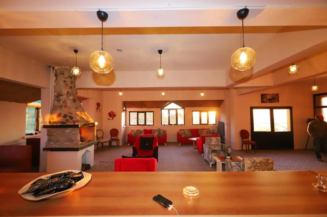 Karbeyaz Hotel & Resort Ihlara Экстерьер фото