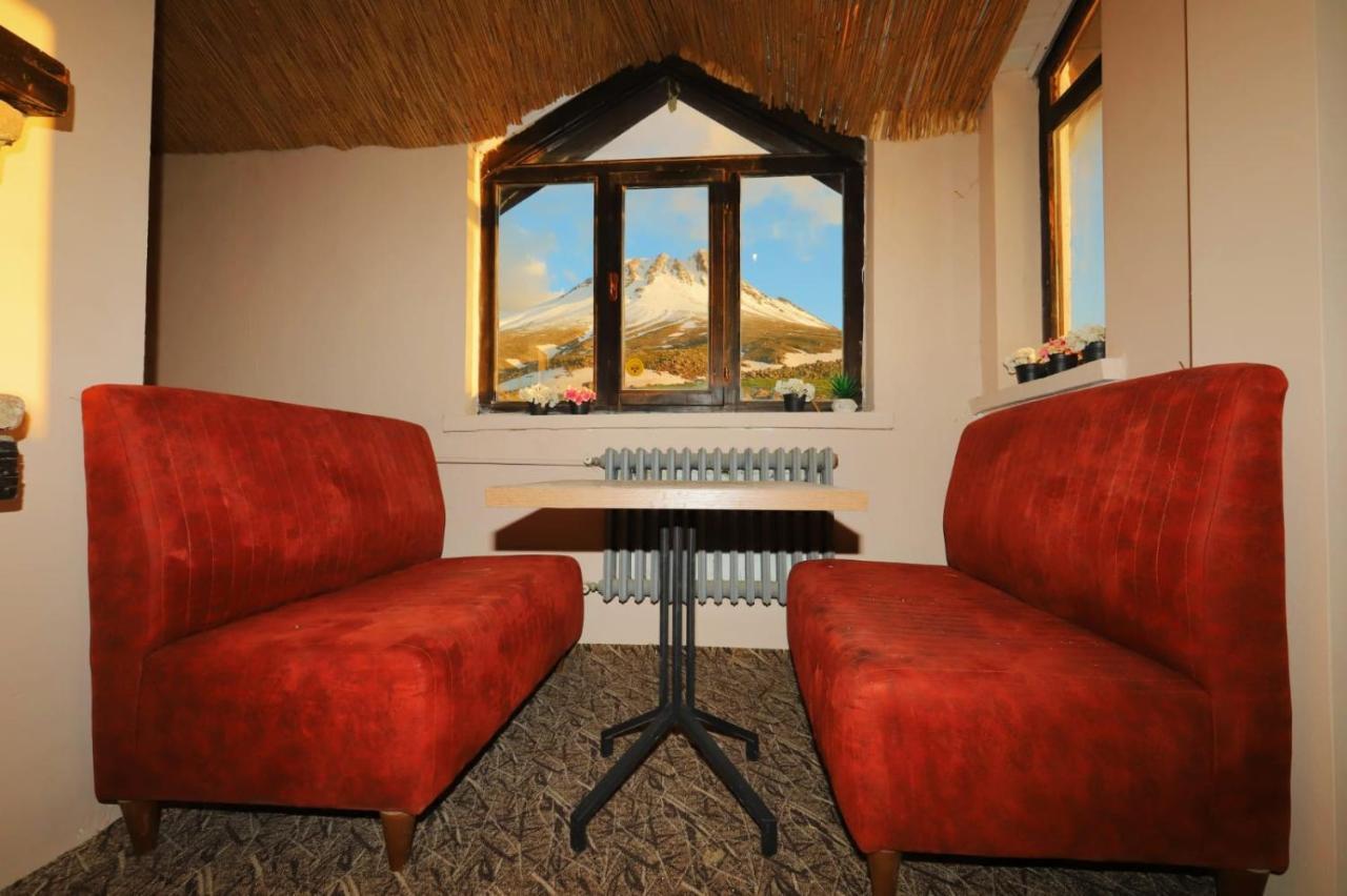 Karbeyaz Hotel & Resort Ihlara Экстерьер фото
