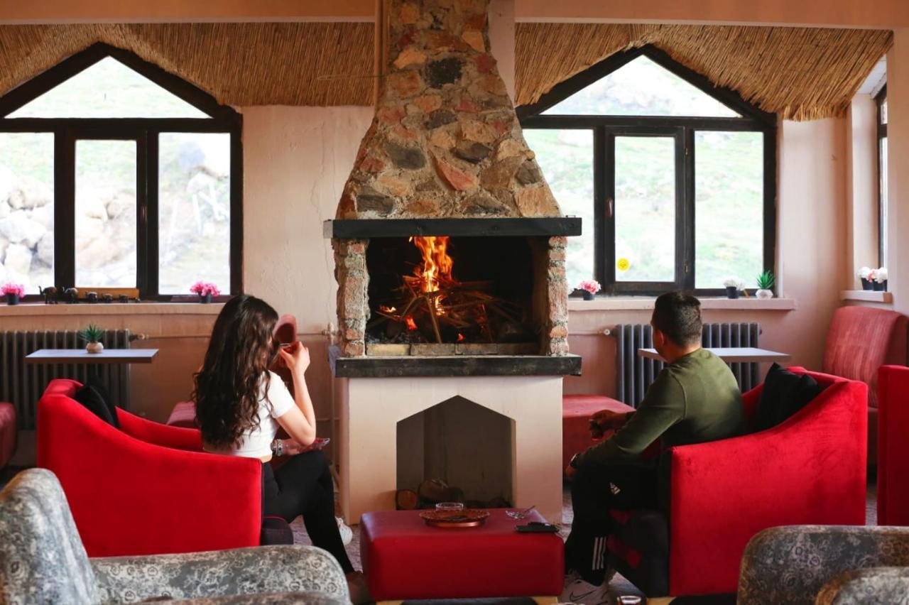 Karbeyaz Hotel & Resort Ihlara Экстерьер фото