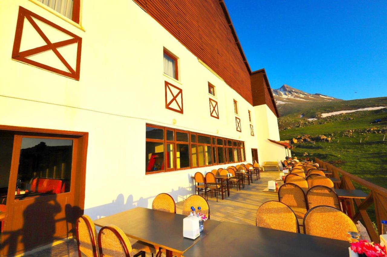 Karbeyaz Hotel & Resort Ihlara Экстерьер фото