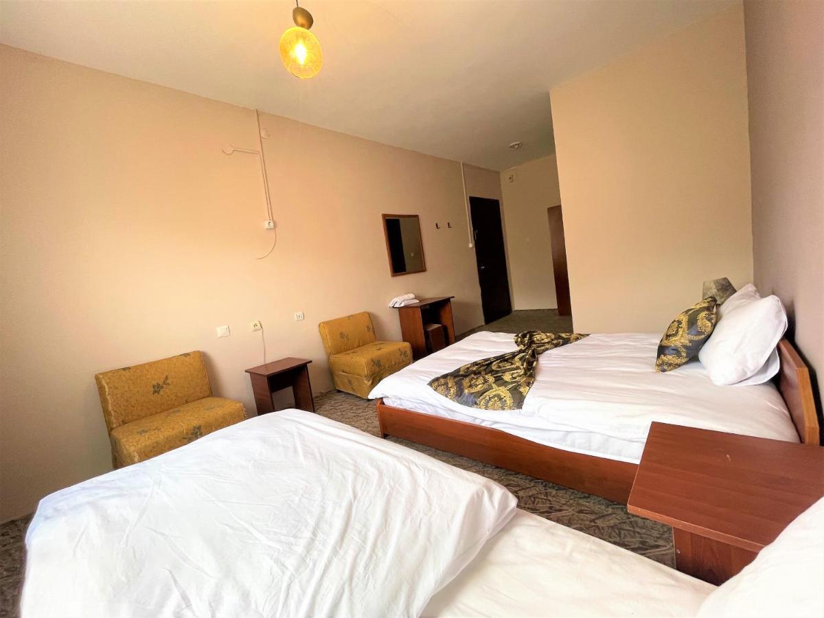 Karbeyaz Hotel & Resort Ihlara Экстерьер фото