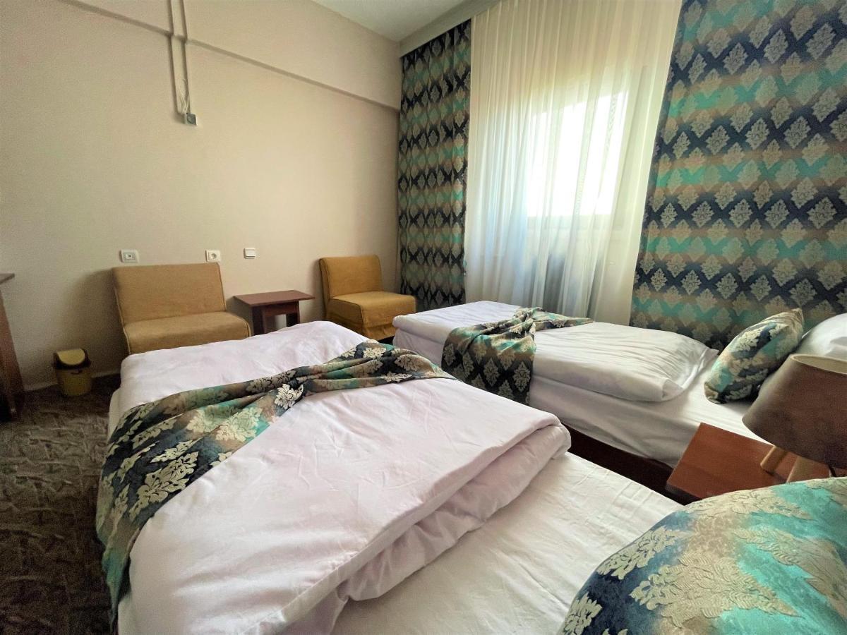 Karbeyaz Hotel & Resort Ihlara Экстерьер фото