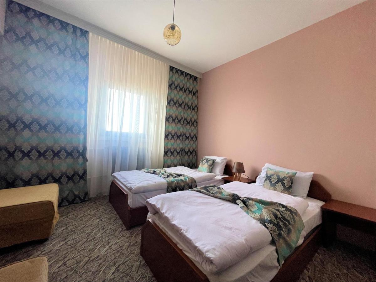 Karbeyaz Hotel & Resort Ihlara Экстерьер фото